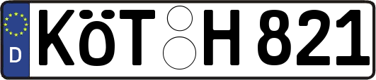 KÖT-H821