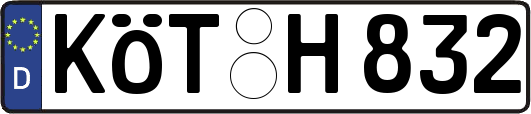 KÖT-H832