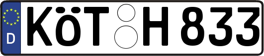 KÖT-H833