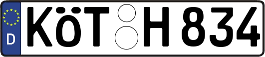 KÖT-H834