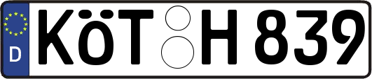 KÖT-H839