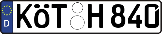 KÖT-H840