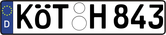 KÖT-H843