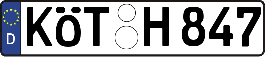 KÖT-H847