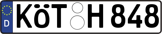 KÖT-H848