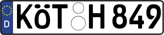 KÖT-H849