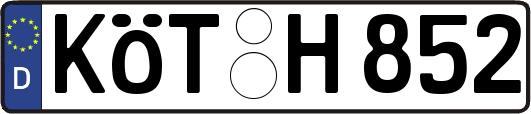 KÖT-H852