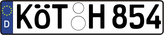 KÖT-H854