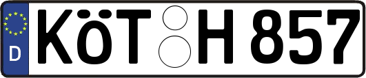 KÖT-H857