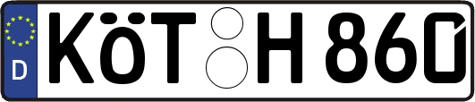 KÖT-H860