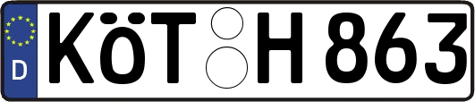 KÖT-H863