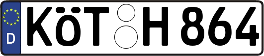 KÖT-H864