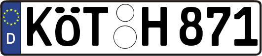 KÖT-H871