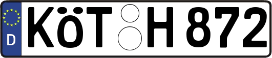 KÖT-H872