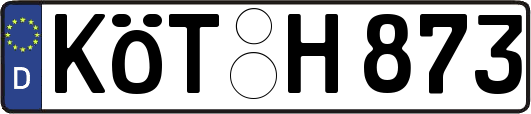 KÖT-H873