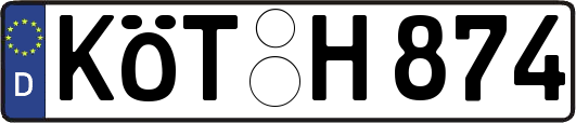 KÖT-H874