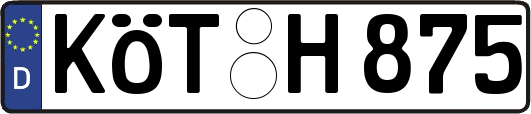 KÖT-H875