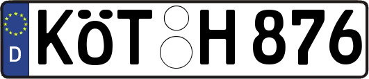 KÖT-H876