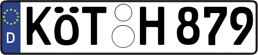 KÖT-H879