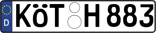 KÖT-H883