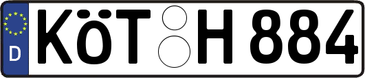 KÖT-H884