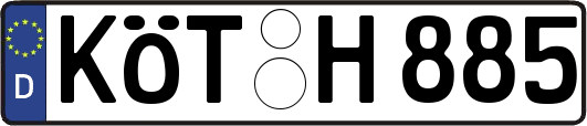 KÖT-H885