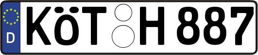 KÖT-H887