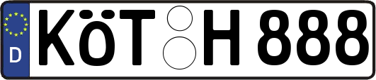 KÖT-H888