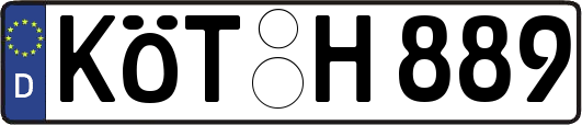 KÖT-H889