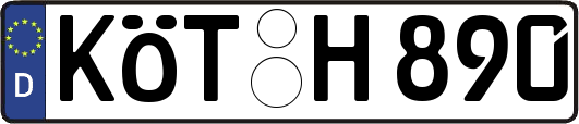 KÖT-H890