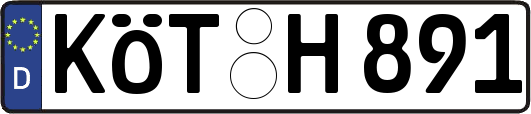KÖT-H891