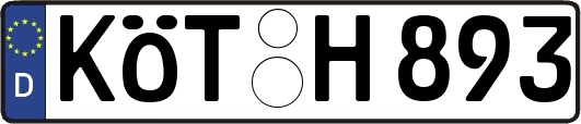 KÖT-H893