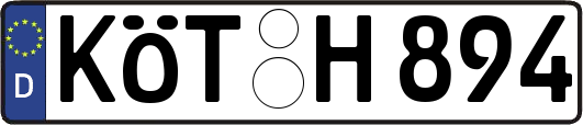 KÖT-H894