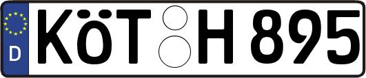 KÖT-H895
