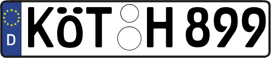 KÖT-H899