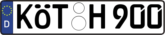 KÖT-H900