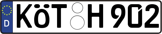 KÖT-H902