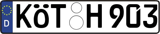 KÖT-H903