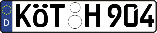 KÖT-H904