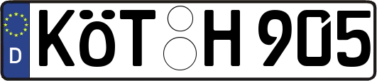 KÖT-H905