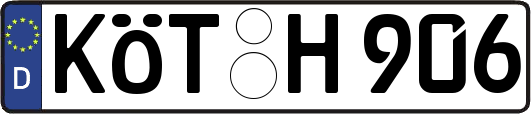 KÖT-H906