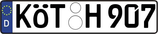 KÖT-H907