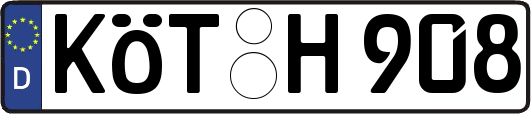 KÖT-H908