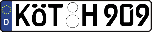 KÖT-H909