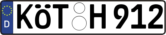 KÖT-H912