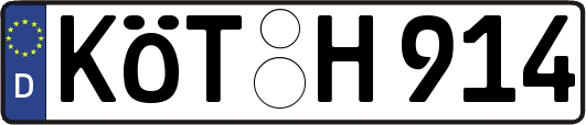 KÖT-H914