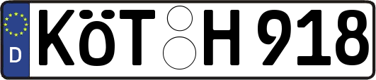 KÖT-H918
