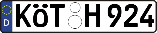 KÖT-H924
