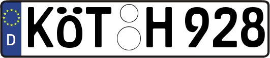 KÖT-H928