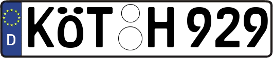 KÖT-H929
